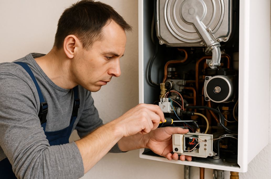 Yamanlar Mahallesi Kombi Servisi